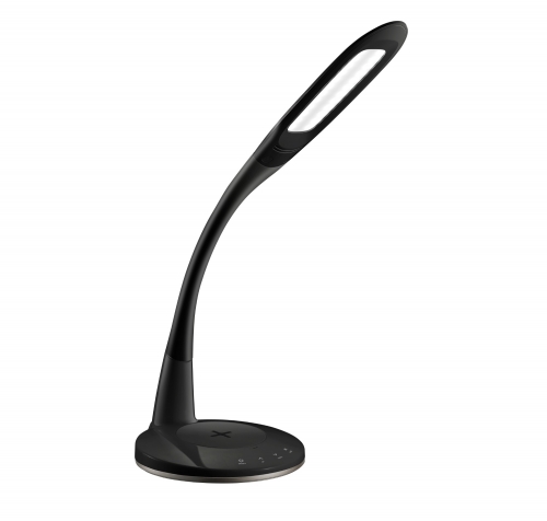 Table Lamp LED Desk Lamps with Wireless Charger Eye-Caring Light U15