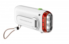 Portable Emergency Light with Power bank function