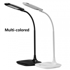 LED Desk Lamp Table Reading Lamp with Wireless Phone Charger Q3Q