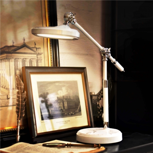 metal lamp,table lamp,hotel lamp.touch lamp,adjustable lamp