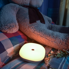 Wall Lamp Bedside Night Light Senser Lamp RGB Lights A5